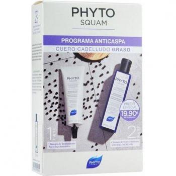 PHYTOSQUAM CABELLO GRASO PACK TRATAMIENTO
