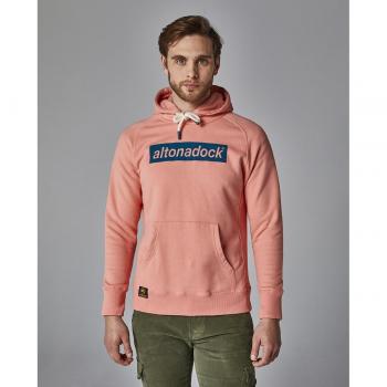 Sudadera Altonadock para Hombre con Capucha y Diseño Urbano