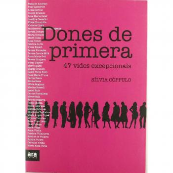 47 dones de primera (Tapa blanda con solapas).