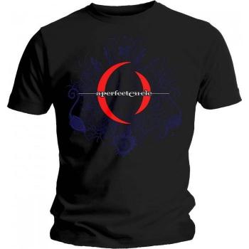 A Perfect Circle Unisex Adult Mandala Graphic Tee XL