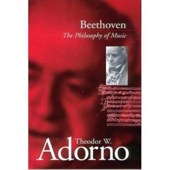 Theodor W. Adorno Beethoven (Paperback)