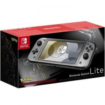 Nintendo Switch Lite Dialga & Palkia Edition