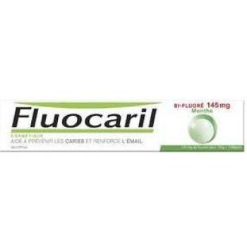 Pasta Fluocaril Bi-Flu Menta 250mg 75ml