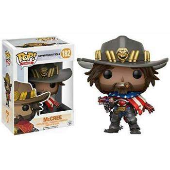 Figura Funko Pop! McCree
