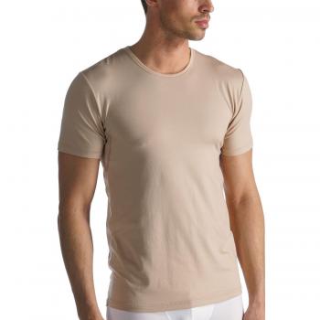 Mey Tagwäsche Serie Dry Cotton Functional Herren T-Shirt 1/2 Arm Light Skin M
