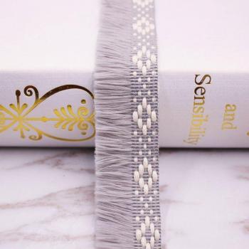 10 Yards of Decorative Lace Tassels for Curtains