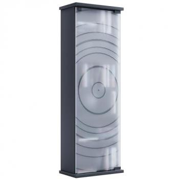 Étagère Sur Pied Tilano Anthracite