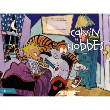 Calvin & Hobbes original