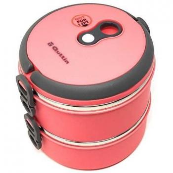 Fiambrera Térmica 0.85L Quttin Colores Surtidos