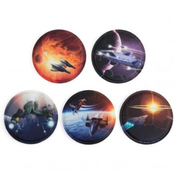 Ergobag Kletties-Set Weltall