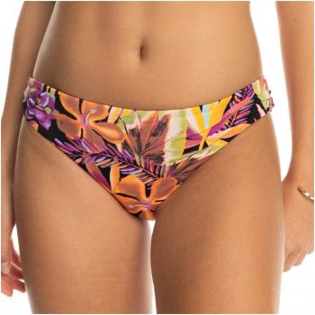 Roxy Bikini Bottoms Gemusterte Strandklassiker
