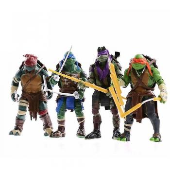 Figurines Tortues Ninja