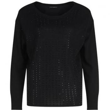 Betty Barclay Nieten-Strickpullover