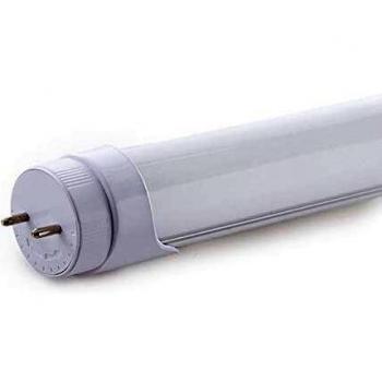 Lámpara LED T8 90Cm 14W 1400Lm Cabeza Rotatoria Conexión Un Extremo