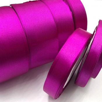 Ruban de Mariage en Satin de Soie 25 Yards