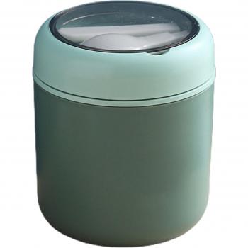 304 Stainless Steel Shaker Bottle Drinkware
