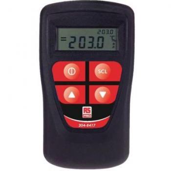 Thermomètre Numérique Multi-Sensor Rs Pro