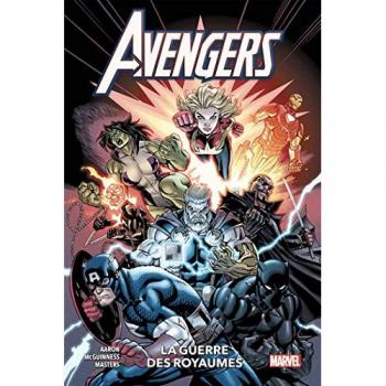 Avengers. Vol. 4. La guerre des royaumes
