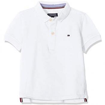 Polo Tommy Hilfiger per Bambini e Ragazzi, Taglia 16 anni