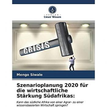 Siwale, Mengo: Szenarioplanung 2020 für die wirtschaftliche Stärkung Südafrikas: