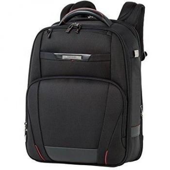 Mochila Samsonite PRO-DLX 5 para portátil de 15.6'' expandible, 21/26L, 1.4 KG, color negro