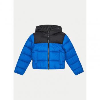 Veste bleue 4F pour garçons