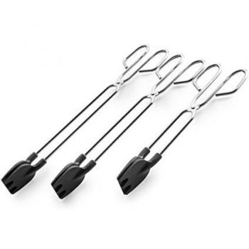 Tenaza Utensilios Cocina Mango Plastico Ibili