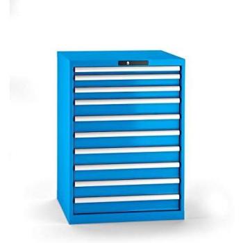 LISTA Schubladenschrank 36 x 36 E / Höhe 1000 mm
