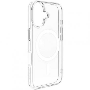 Coque Transparente Recyclée MagSafe Antichod 2 mètres pour iPhone 16 Origine France Garantie