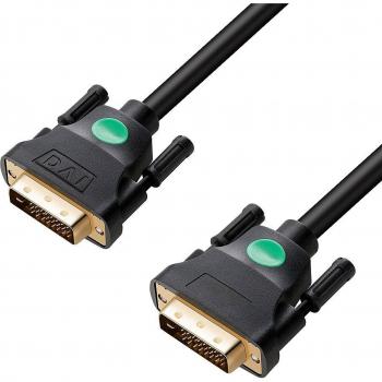 Conector DVI 4K 60Hz para Proyector 1m