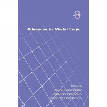 Advances in Modal Logic Volume 8