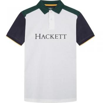 Hackett HM563356 Men's Polo Shirt