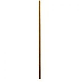 Manche de balai en bois dur 1,50 m
