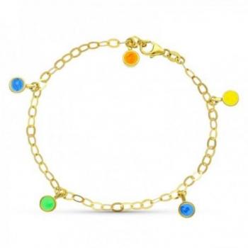 Bracelet Inmaculada Romero TM AF4372 orée