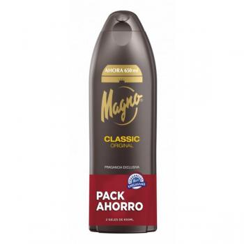 Gel de Baño Clásico Magno 2 x 650 ml