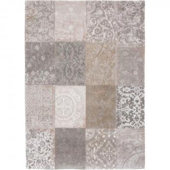 Tapis Vintage Multi-Ghent Beige Louis de Poortere 8982
