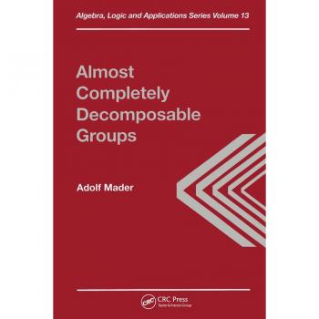 Vitalsource Technologies, Inc. Almost Completely Decomposable Groups