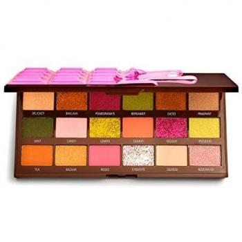 I ♥ Makeup Chocolate & Turkish Delight Eyeshadow Set