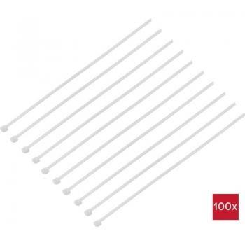 TC-BT-220-7.6-N Serre-câble Naturel 220 mm 7.6 mm