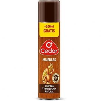 Ocedar Limpiador de superficies Limpieza y Protección Natural 400 ml