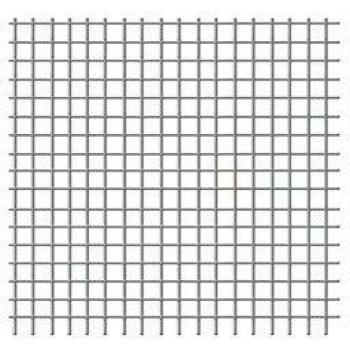Rotolo Rete di Saldatura 25 m – 6×6×0,6 mm – 60 cm (EDM)