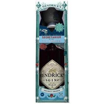Hendricks Teatime Gin Flasche, 1 Liter – 44 %
