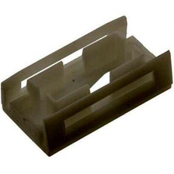 Trim/Protective Strip Clip 39068 by Febi Bilstein Front Left