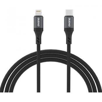 Cable 2 m USB‑C a Lightning 30 W – “Dudao L3CL”