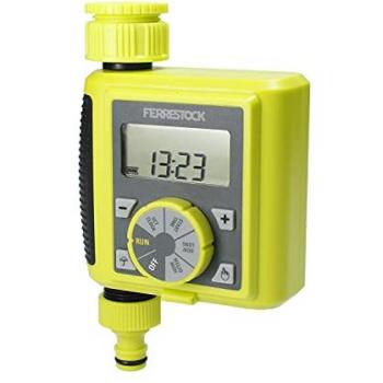 Ferrestock Programmateur d'irrigation automatique Fskpro003