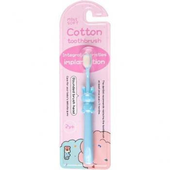 Silicone Baby Toothbrush