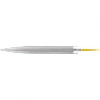 Lime Demi-Rond CORINOX® 200 mm 21 x 6 mm