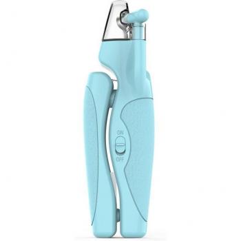 Stainless Steel Pet Nail Scissors with Light