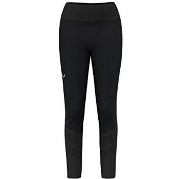 Salewa pedroc dry responsive damen leggings schwarz