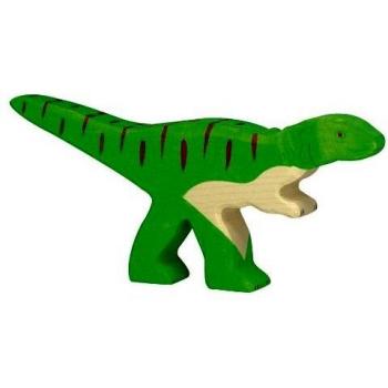 Allosaurus dinosaure Holztiger